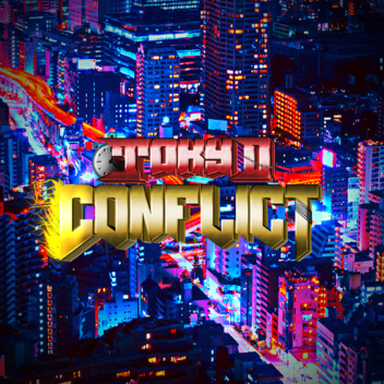 Tokyo Conflict