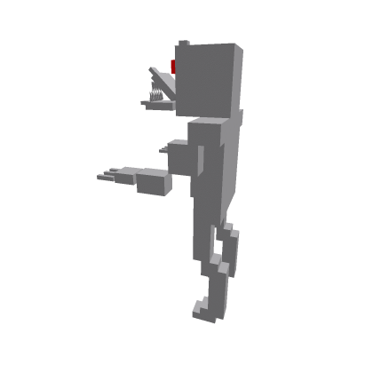 Mini Dinosaur Bot