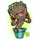 We Are Groot