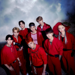 K-pop group name: Stray kids