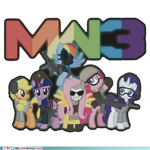 my little pony MW3 is magic