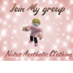 Natez Aesthetic Clothing's Shop (In Progess)