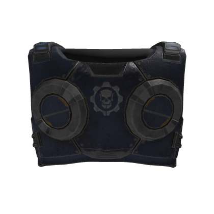 Cogs of war - Gears Infantry Chestplate