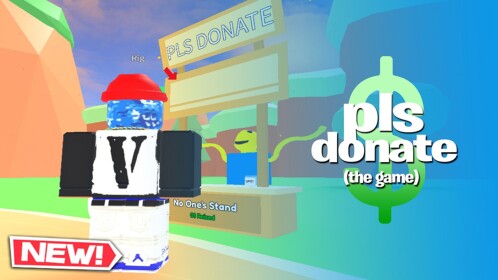 Pwease Donate 💵 