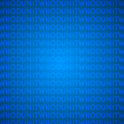 Whodunit (testing)