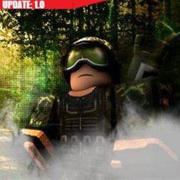 Roberia Army Base