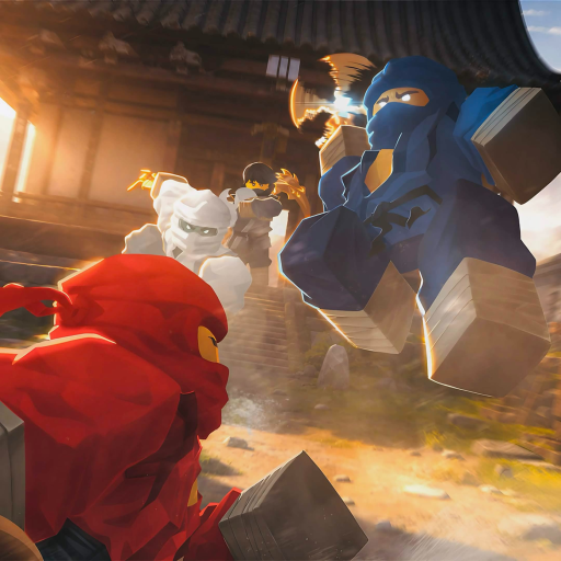 [⚔️COMBAT] Ninja: Legacy [RP] Roblox game
