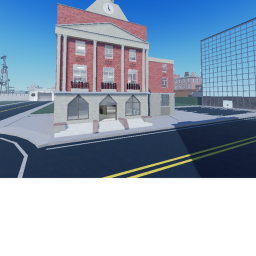Executive Order City (ALPHA)