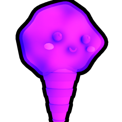 Galaxy Cotton Candy