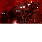The Nether horde