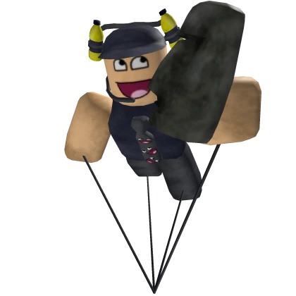 Bamboo Copter head band