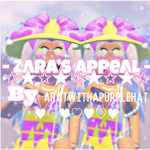 - Zara’s aesthetics-