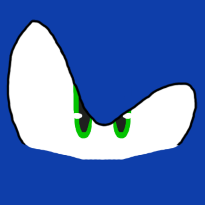 Boom sonic face Roblox decal