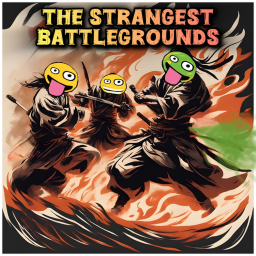 The Strangest Battlegrounds