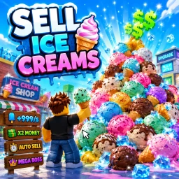  [2X💰] SELL ICE CREAM & GET RICH ! icon