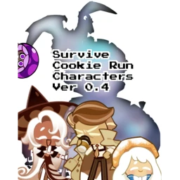 Survive Cookie Run Characters (Ver 0.4)  icon