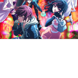 Guess The Anime Hard