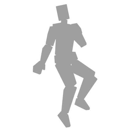 Cute Floating Fly Roblox emote