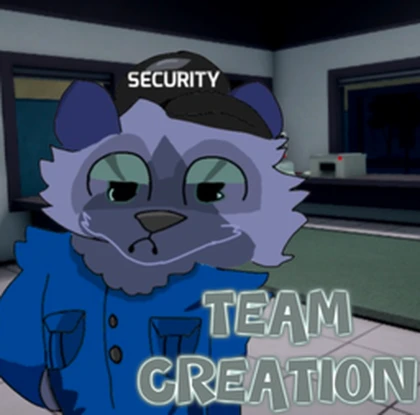 TEAM CREATION DANDYS WORLD Roblox group icon
