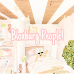 #Bloxburg People!