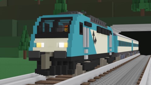 Destroy the bridge & Crash trains