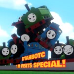 Drive Tomica And Her Besties Off The Cliff (1M!!!)