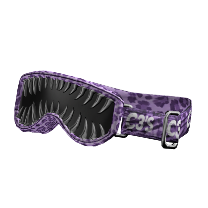 C3's Vintage LIMITED Racing Goggles V3