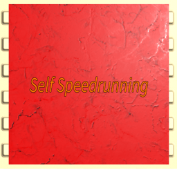 Self Speedrunning icon