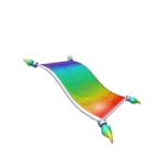 Magic Carpet 🌈