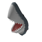 Great White Shark Head - Shark Week 2024