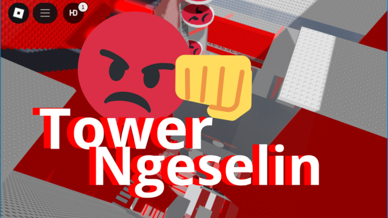 Tower Ngeselin😡 👊 (Ramadhan Update💚) screenshot 1