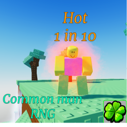 UPD[IceGauntlet]Common man RNG