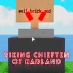 Viking Chieftains of The Badlands