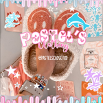 - aesthetics by pastel -