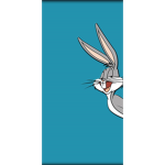 Bugs bunny :)