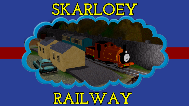 Blue Train Narrow Gauge Railway screenshot 1