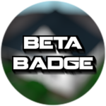 Beta Badge