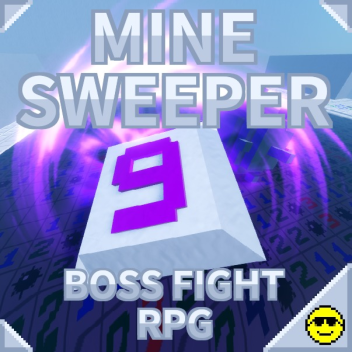 Minesweeper Boss Fights [Beta]