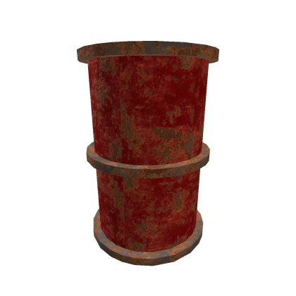 Rusted Barrel