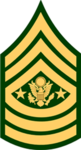 Seargent Majors