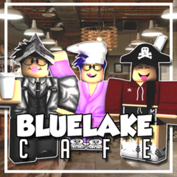Blue lake's Cafe!!