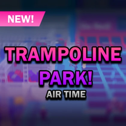 Air Time Trampoline Park Roblox group icon