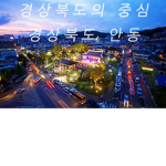 경상북도 안동시