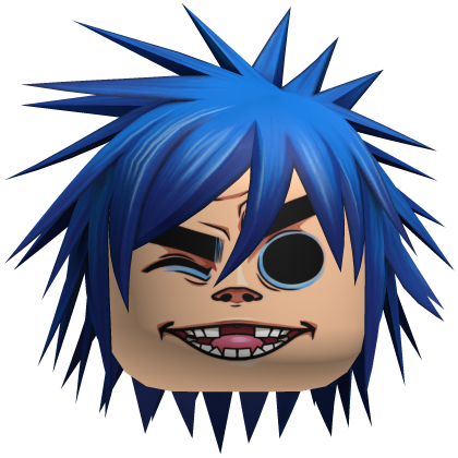 2D Gorillaz