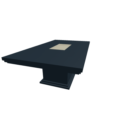 Modern Table (2)