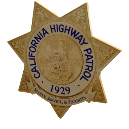 CHP Badge