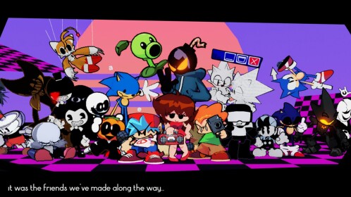 a funky fnf rp (never updating this)