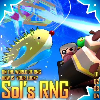 Sol's RNG [ Fishing Beta 🎣 ]