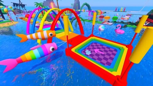 Easy Fun Obby! 😄