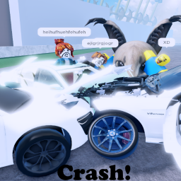 Car game. icon